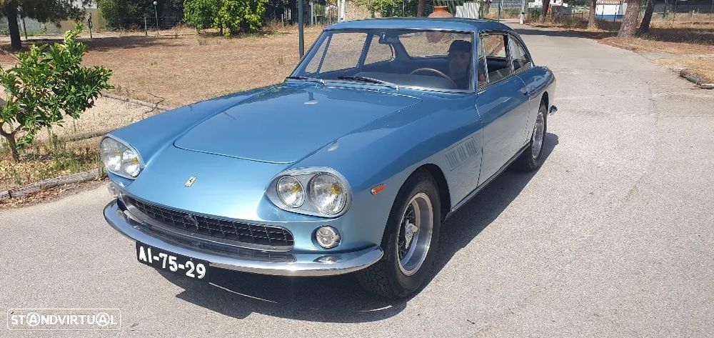 Ferrari 330 - 7
