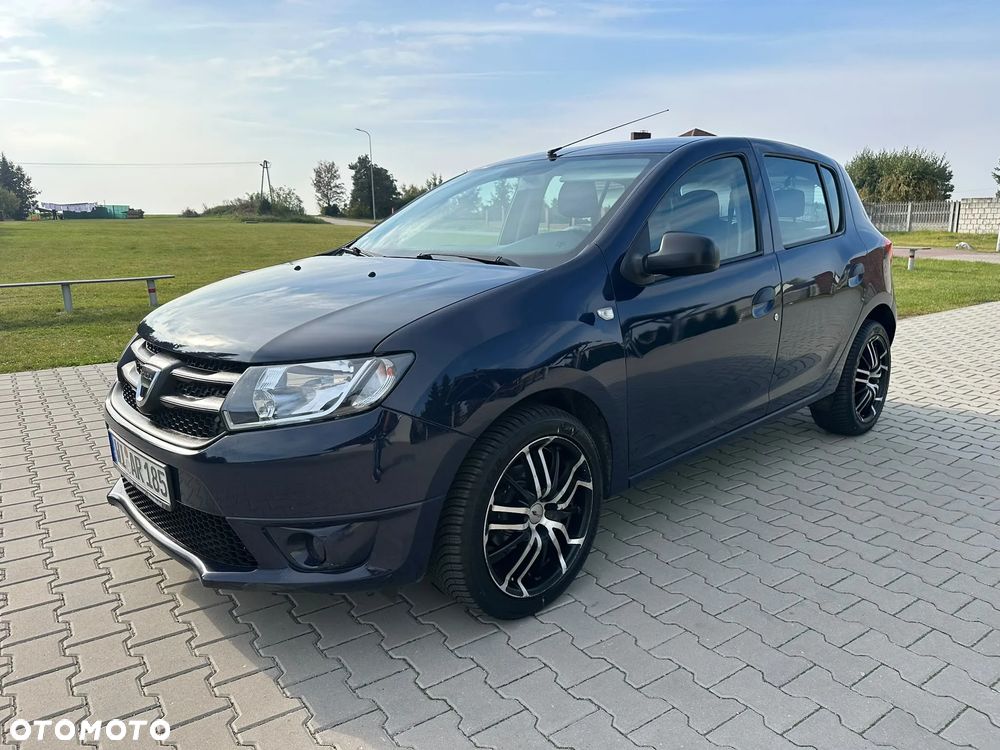 Dacia Sandero - 2