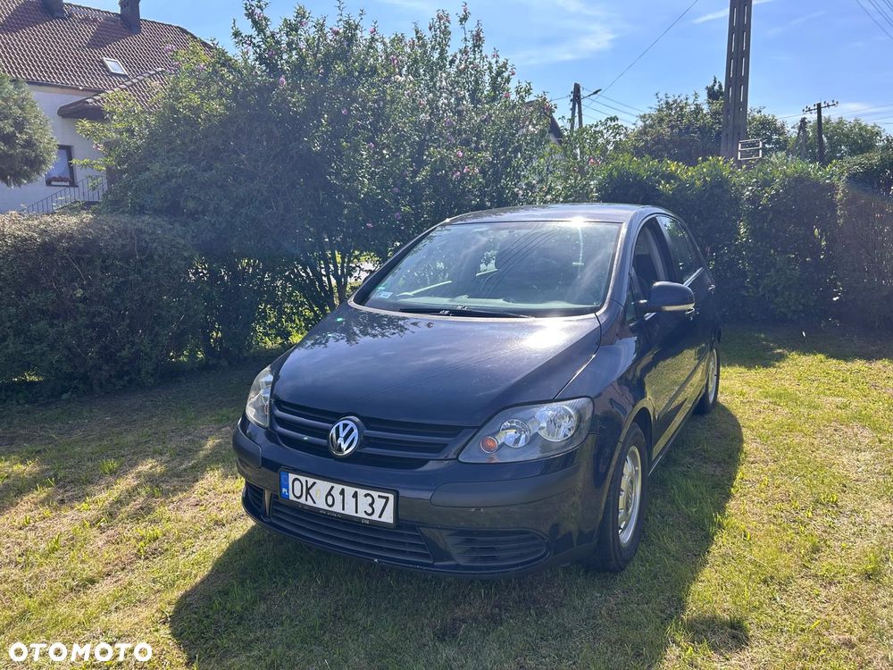 Volkswagen Golf Plus - 2
