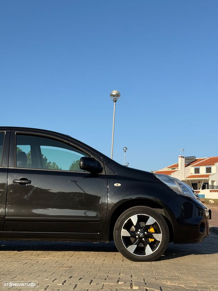 Nissan Note 1.5 dCi Tekna - 4