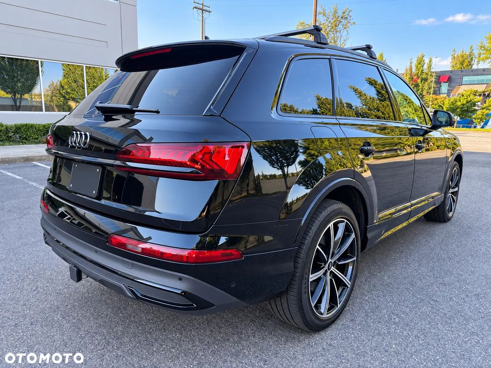 Audi Q7 55 TFSI mHEV Quattro S Line Tiptr - 11