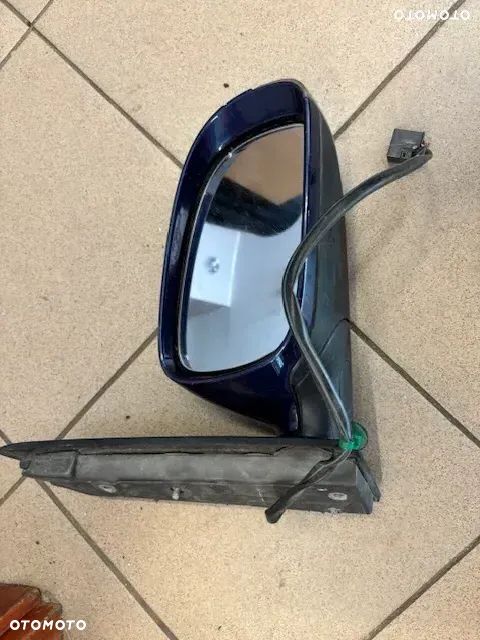 LUSTERKO LEWE PRAWE VOLKSWAGEN TOURAN I 1T0857933 - 34