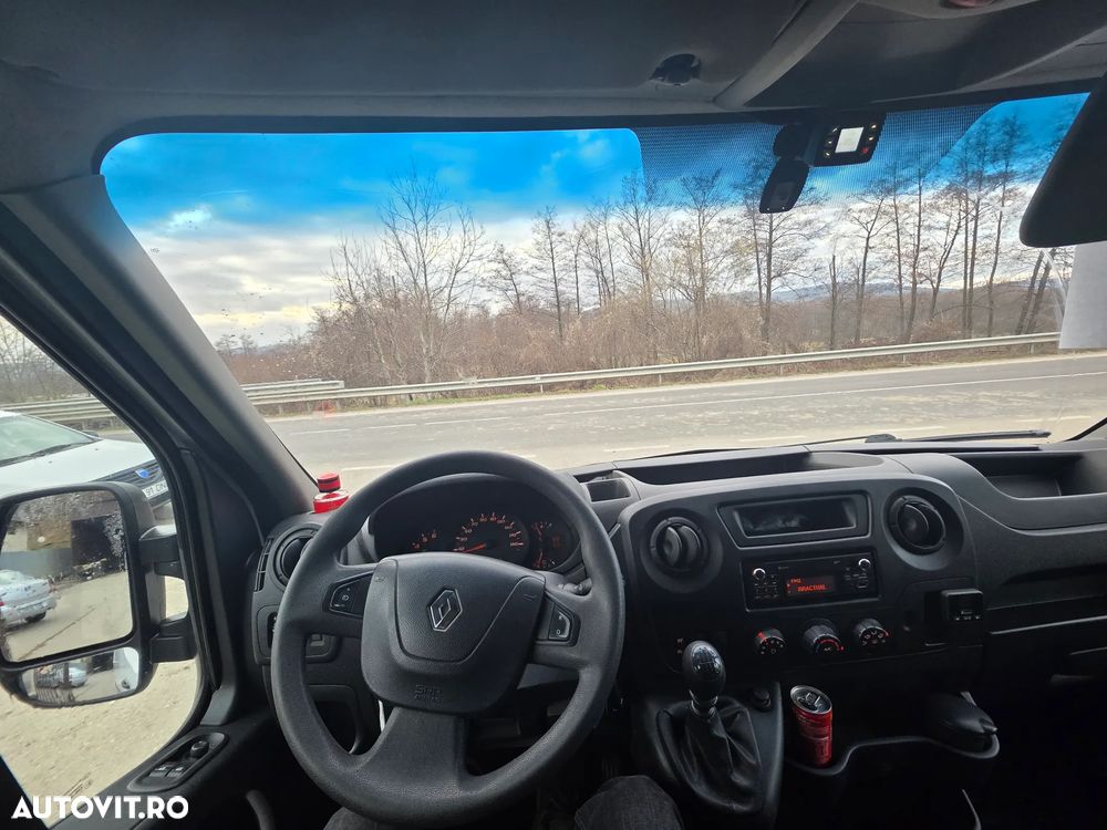 Renault Master - 2