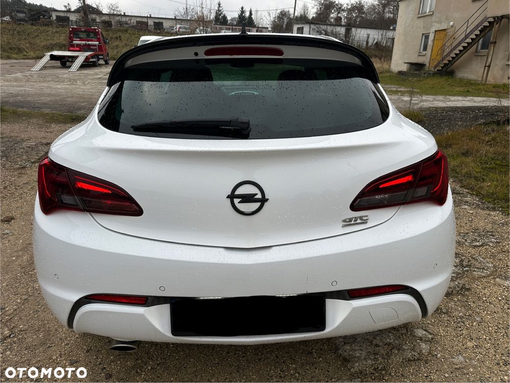 Opel Astra 2.0 CDTI Sport S&S - 16