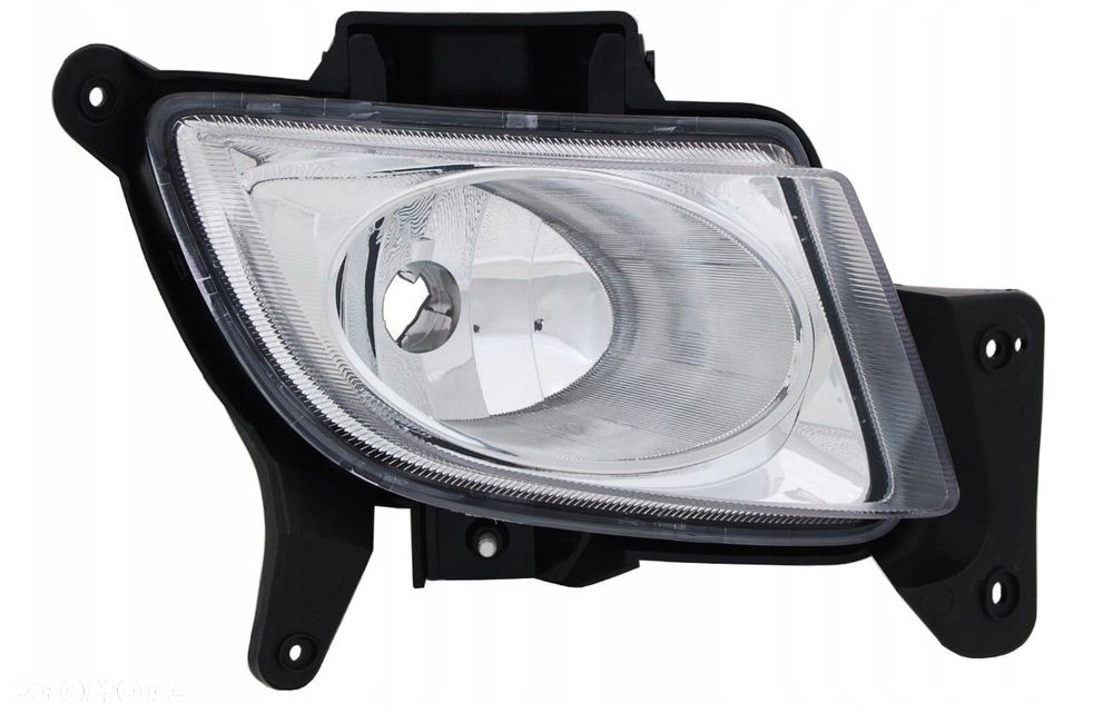 Halogen Hyundai I30 07- L/P - 1