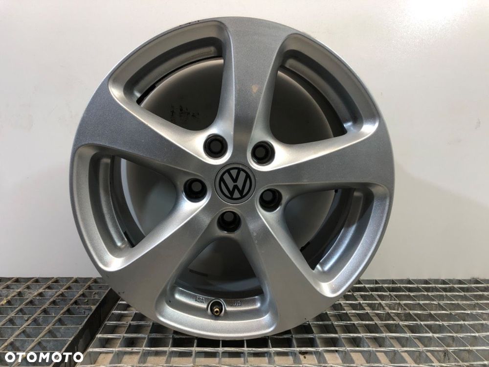 FELGA ALU16 7JX16H2 K4 5X112 OTW56 ET45  VW - 1