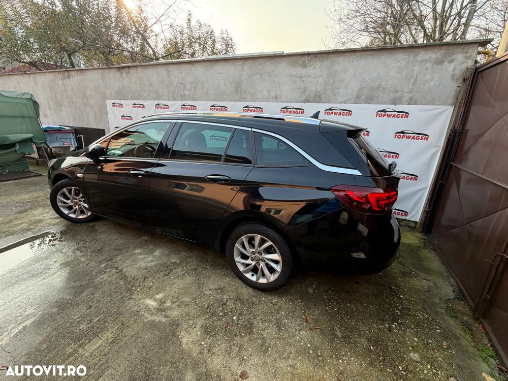 Opel Astra 1.2 Turbo Start/Stop Sports Tourer Elegance - 3