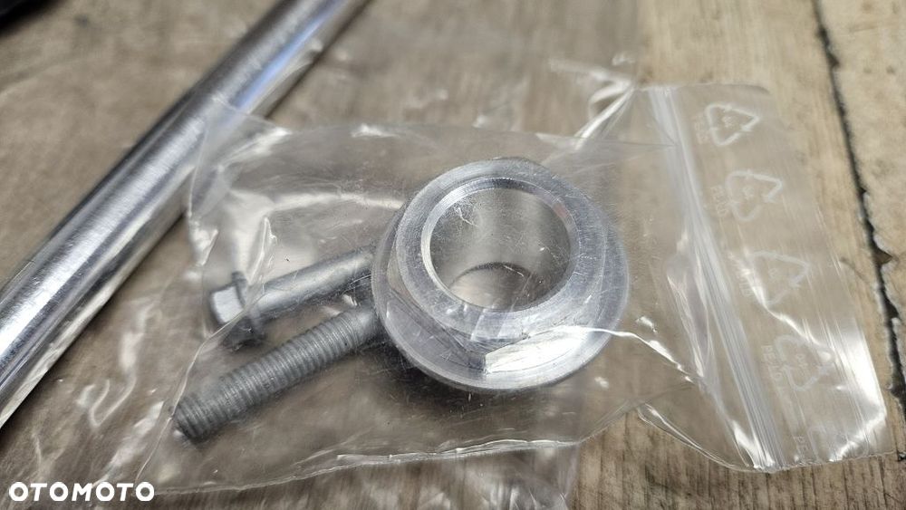 Oryginalny zestaw Crash Padów przedniej osi KTM  78109945000 - 3