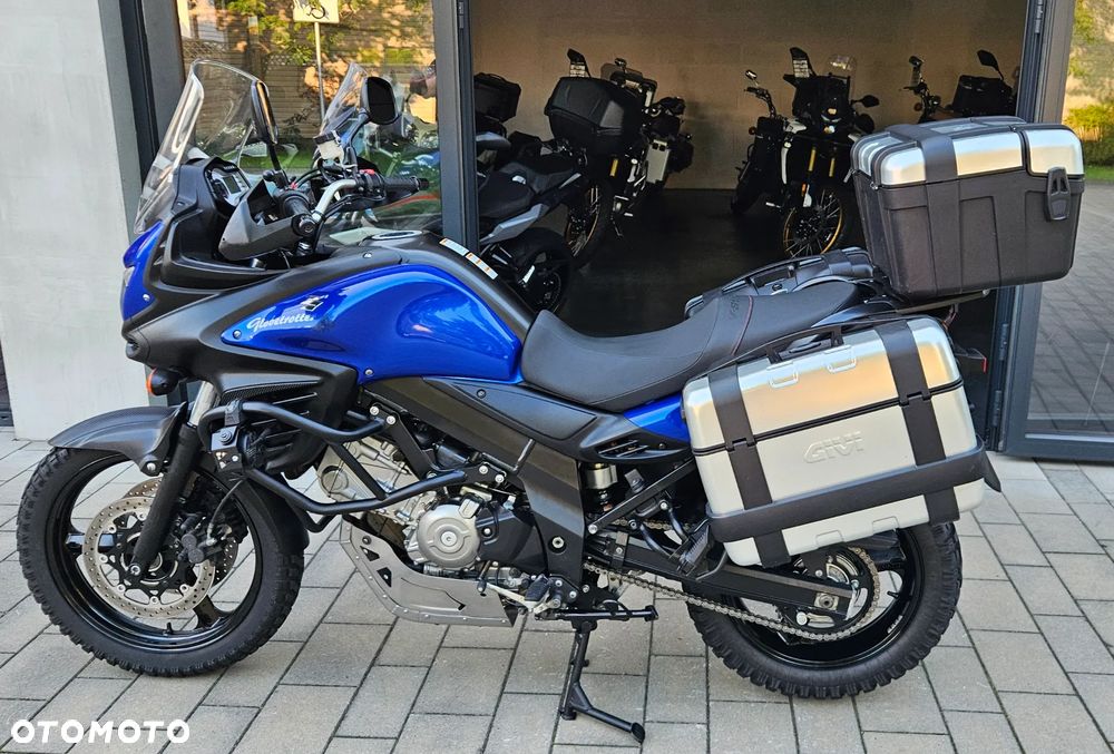 Suzuki DL - 4