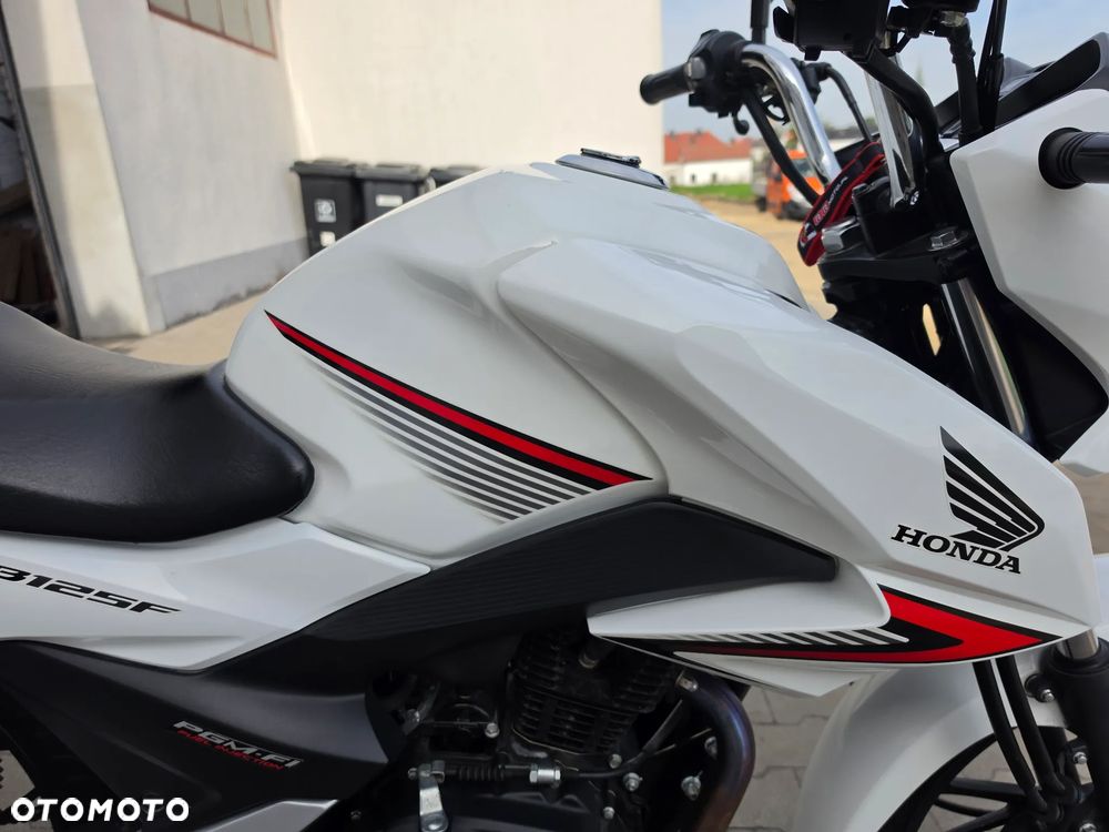 Honda CB - 20