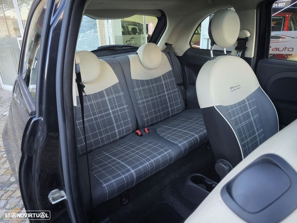 Fiat 500 1.2 Lounge - 7