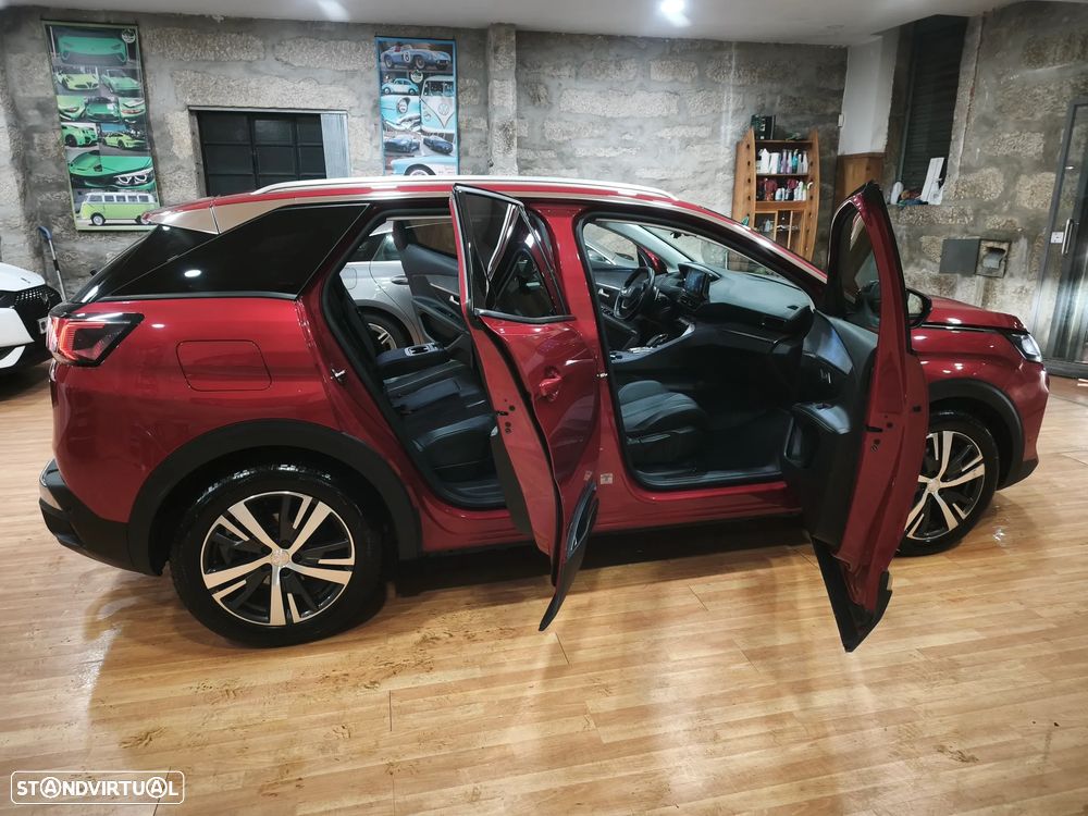 Peugeot 3008 225 e-EAT8 Allure - 8