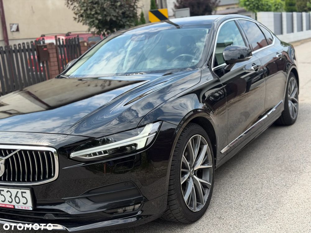 Volvo S90 D5 SCR AWD Inscription - 37