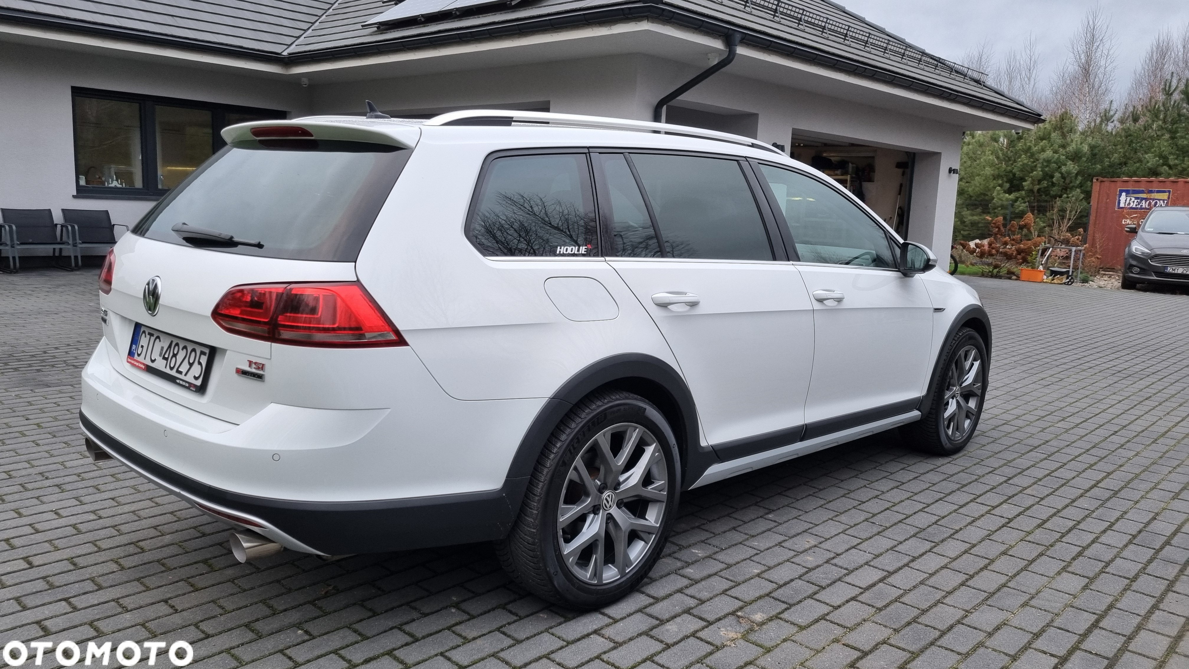 Volkswagen Golf Alltrack 1.8 TSI BMT 4Mot DSG - 6