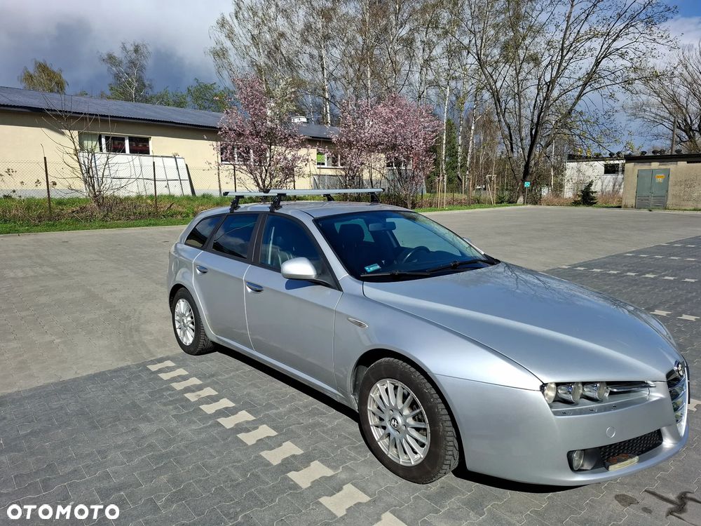 Alfa Romeo 159 1.9JTDM Progression - 11