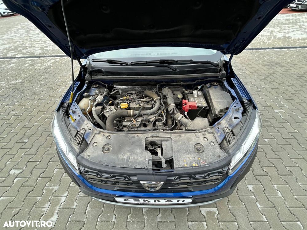 Dacia Sandero Stepway TCe 90 CVT Comfort - 31