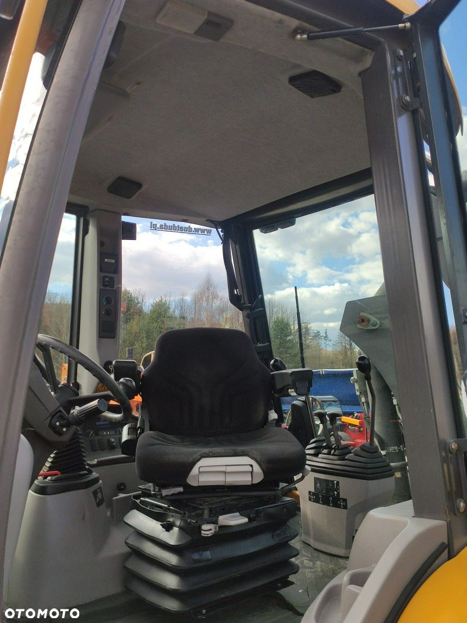 Volvo BL61B Oryginalna Bez Luzów i Wycieków Zadbana Sprawna Super Stan - 13