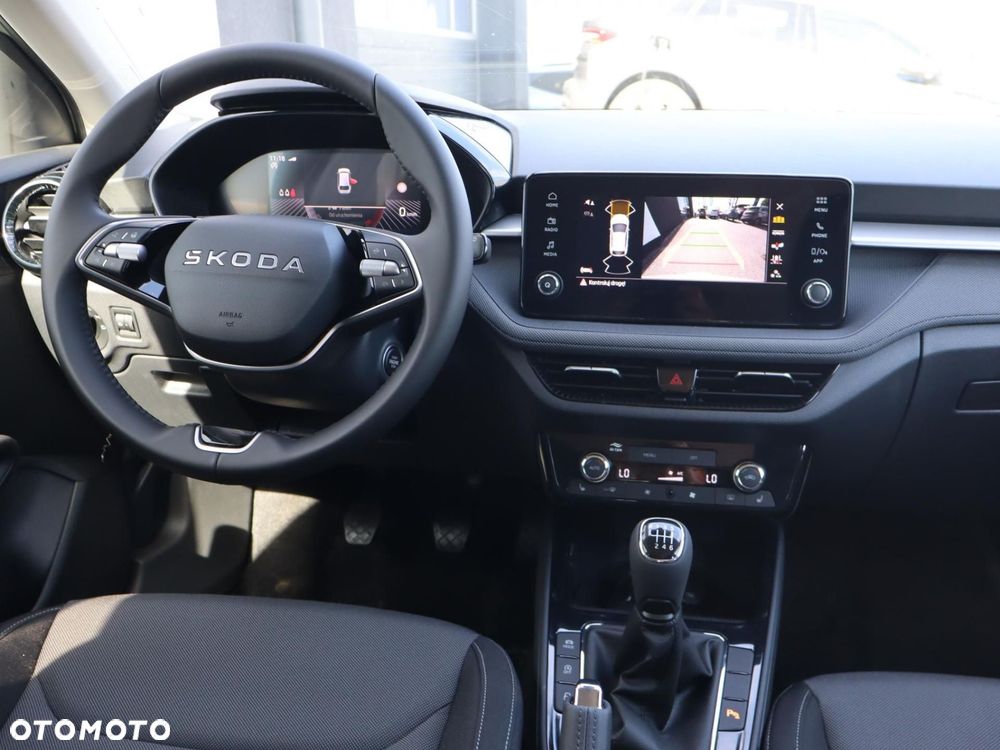 Skoda Fabia - 9