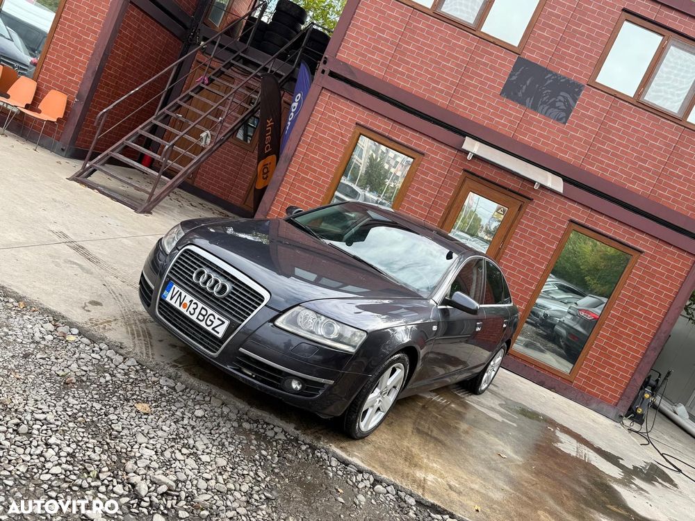 Audi A6 2.0 TDI DPF Multitronic - 35