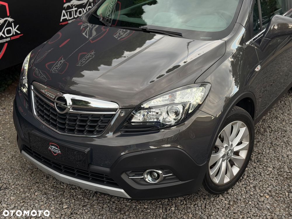 Opel Mokka 1.4 Turbo ecoFLEX Start/Stop Innovation - 2