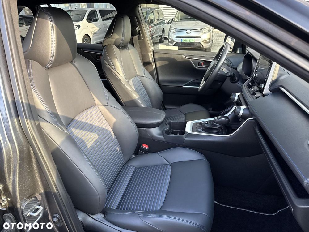 Toyota RAV4 2.5 Hybrid Selection 4x4 - 9