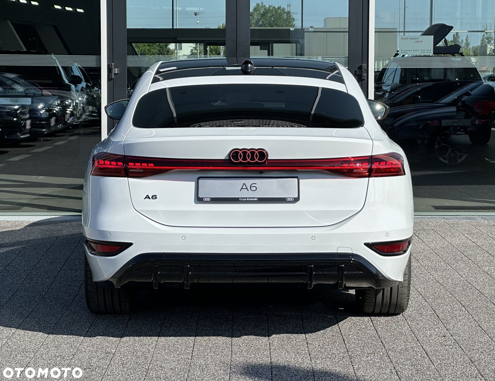 Audi A6 Sportback e-tron - 7
