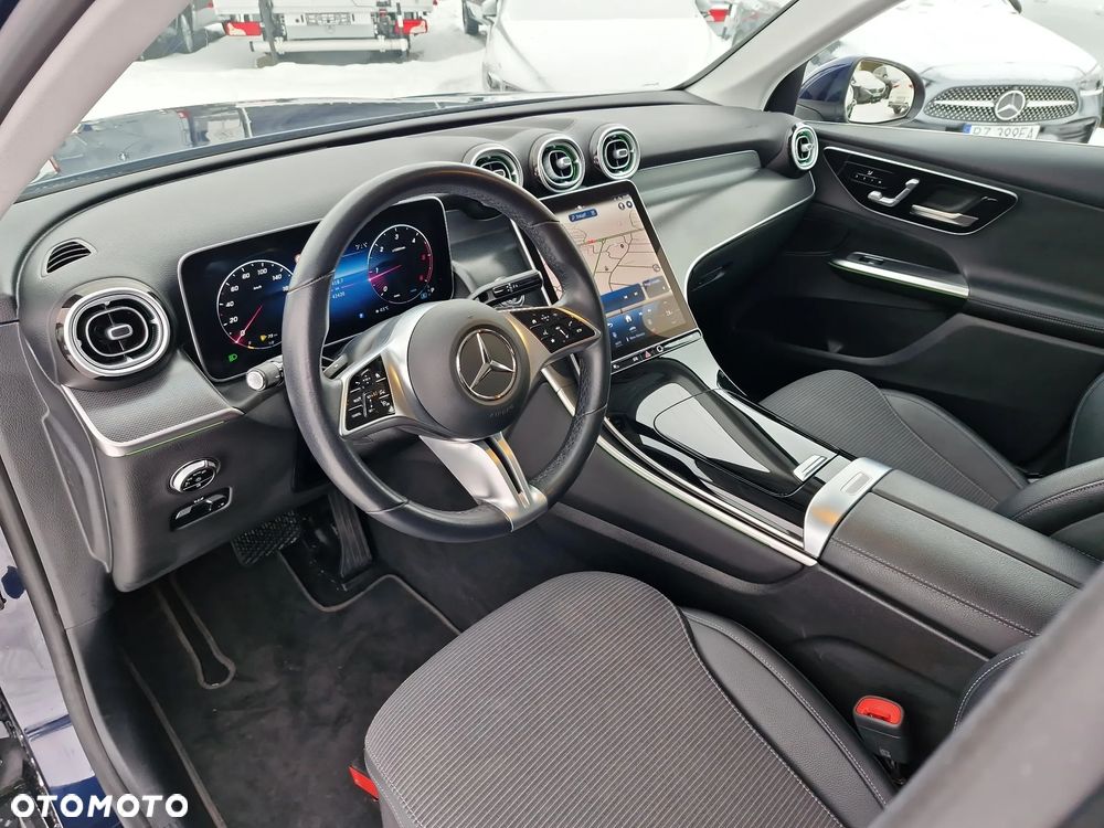 Mercedes-Benz GLC 220 d mHEV 4-Matic Avantgarde - 9