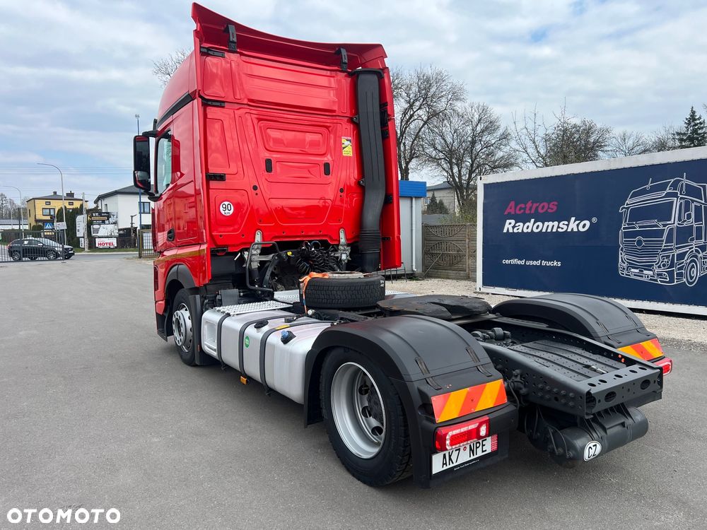 Mercedes-Benz ACTROS L poliftowy  pokontraktowy - 6