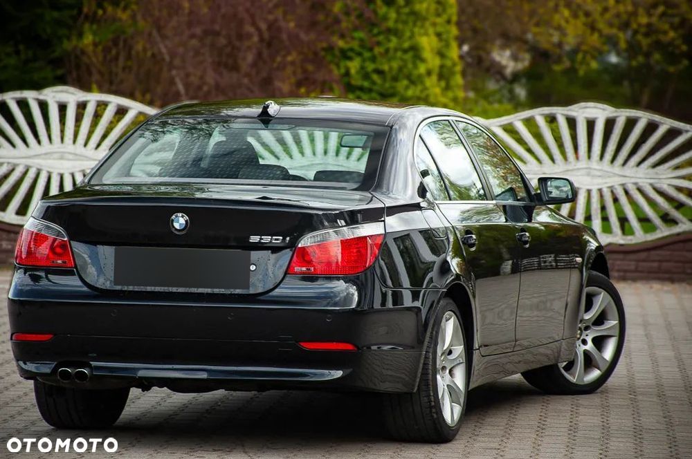 BMW Seria 5 - 16