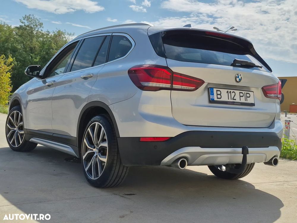 BMW X1 xDrive20d Aut. xLine - 5