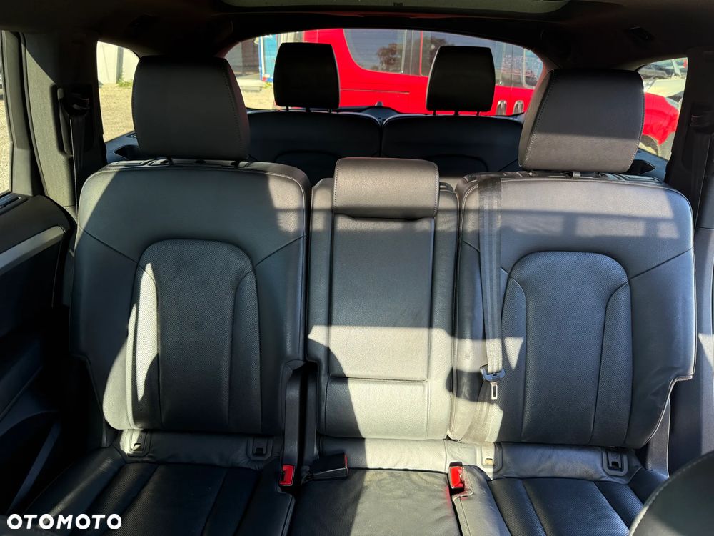 Audi Q7 3.0 TFSI Quattro Tiptronic - 17