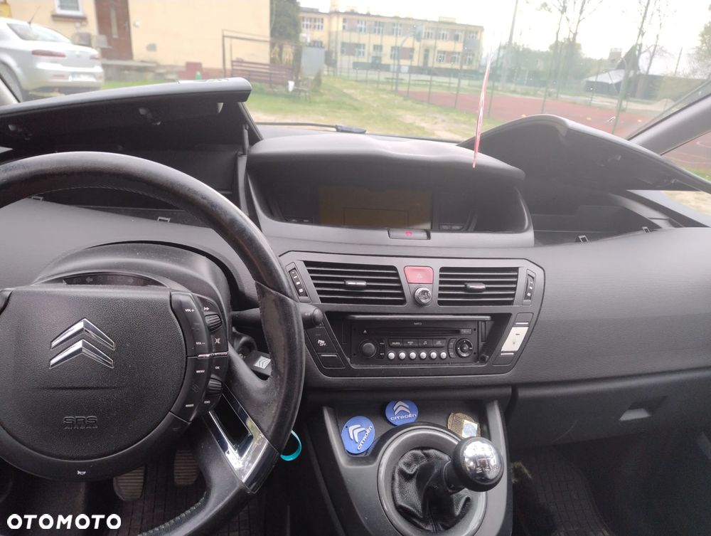 Citroën C4 Picasso 1.6 HDi Impress Pack - 11