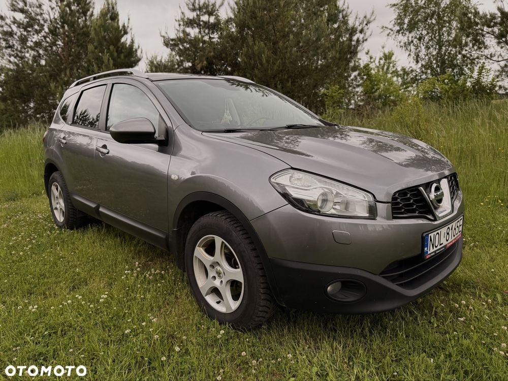 Nissan Qashqai+2 - 1