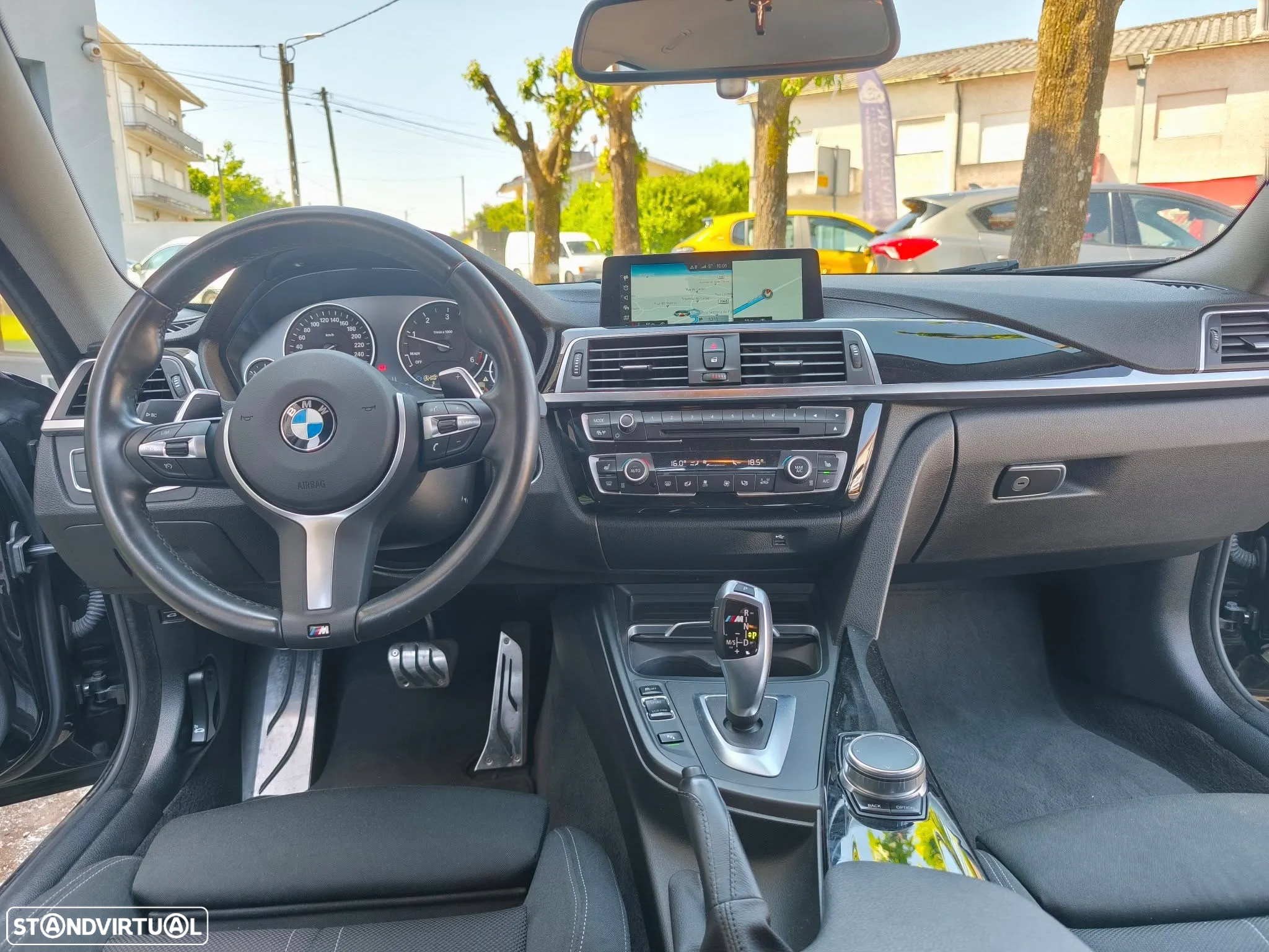 BMW 420 Gran Coupé d xDrive Aut. M Sport - 20