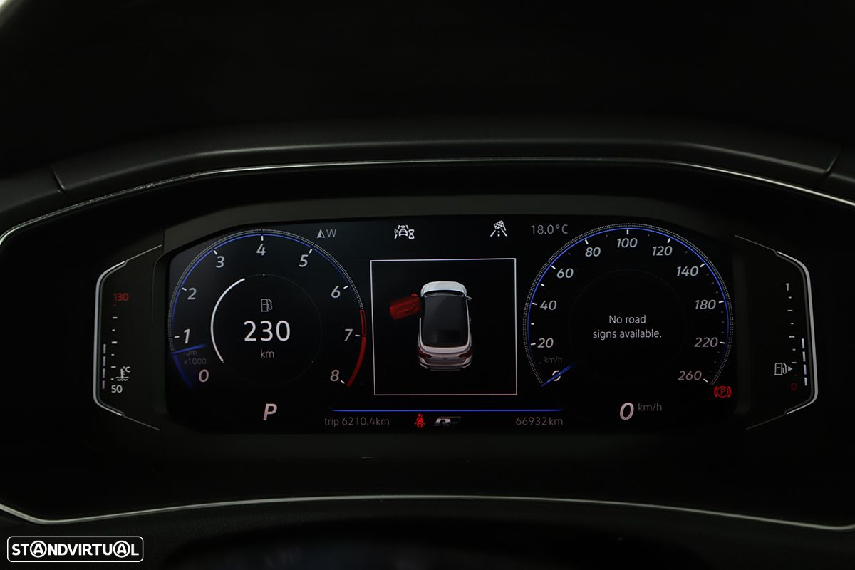 VW T-Roc Cabrio 1.5 TSI R-Line DSG - 16