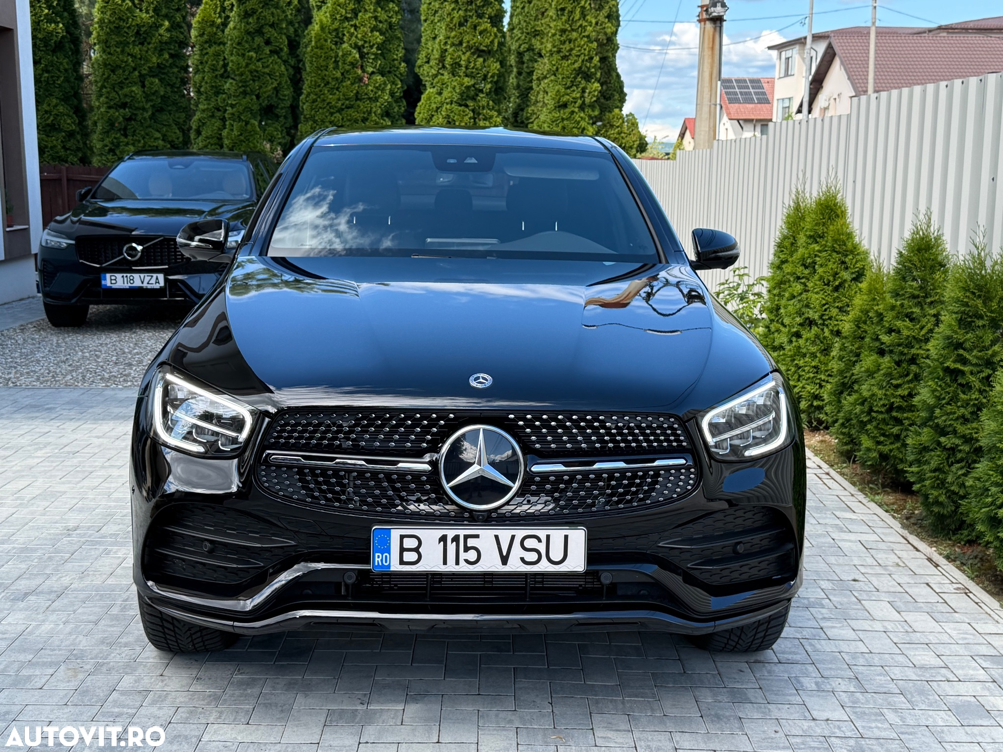 Mercedes-Benz GLC Coupe 300 e 4Matic 9G-TRONIC AMG Line - 8