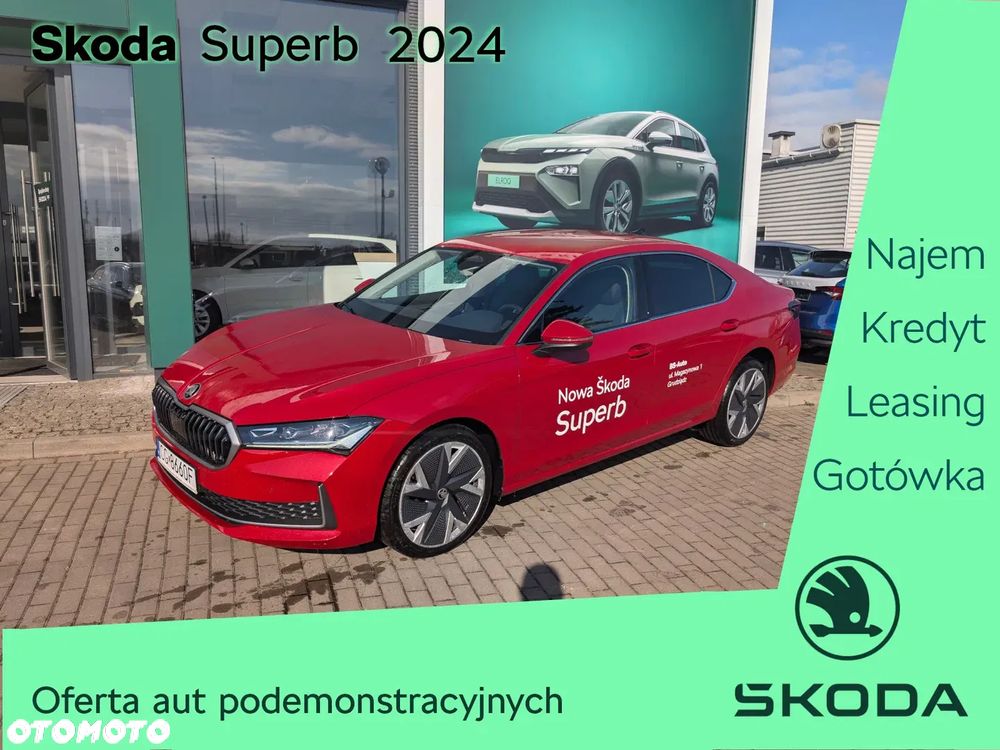 Skoda Superb - 1