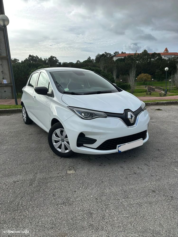 Renault Zoe - 1