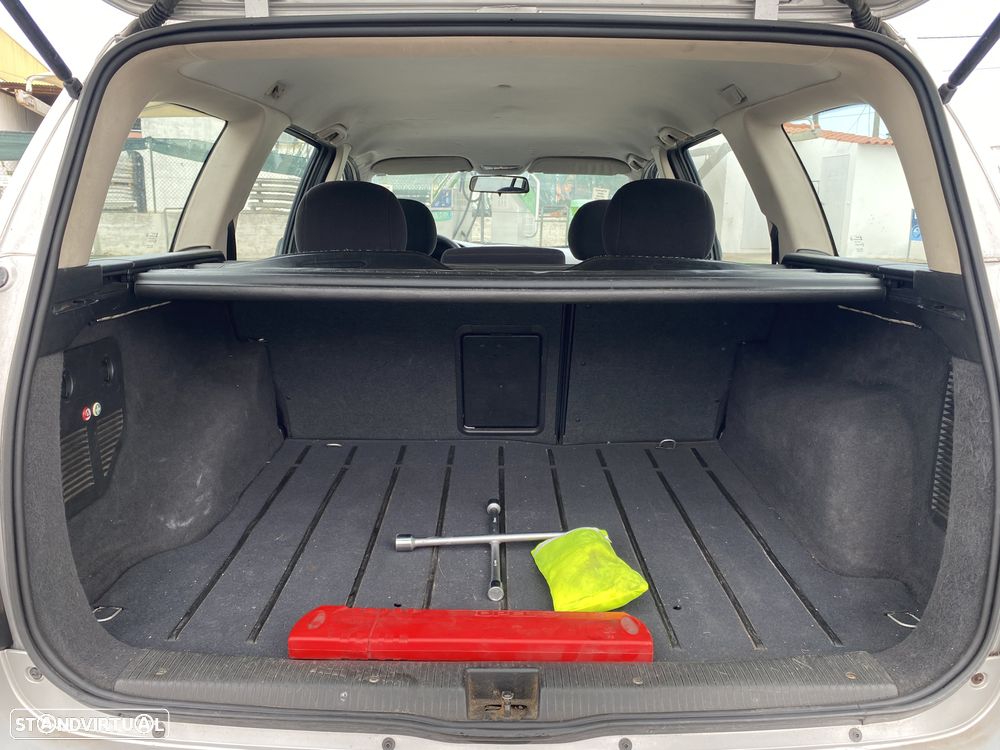 Opel Astra Caravan 1.2 Club - 16
