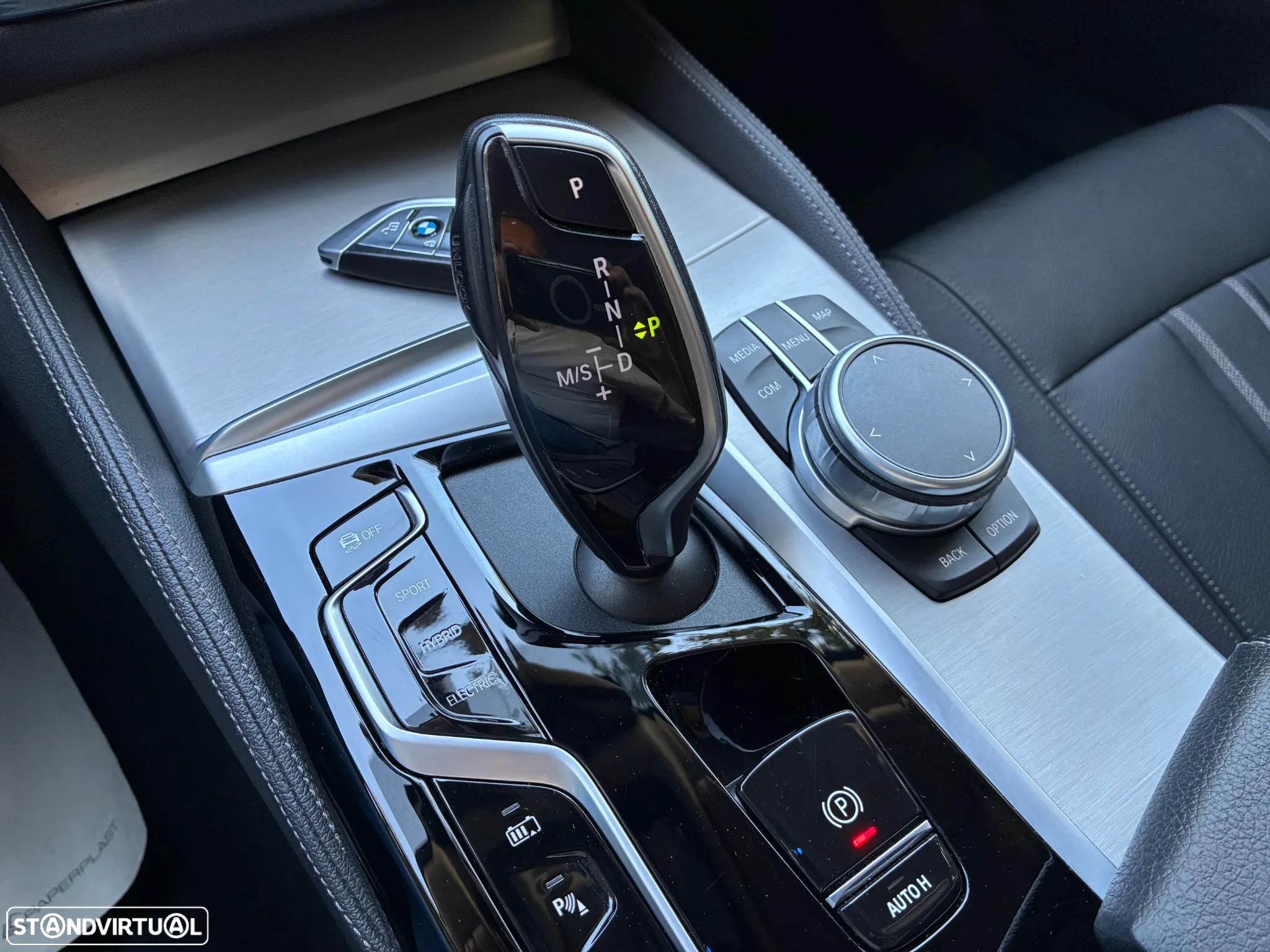 BMW 530 e iPerformance Line Luxury - 32