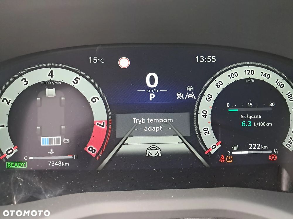 Toyota Camry 2.5 Hybrid Executive CVT - 15