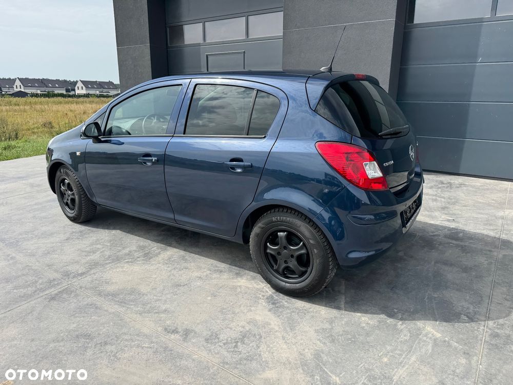 Opel Corsa 1.2 16V EcoFLEX Start-Stop Navi - 15