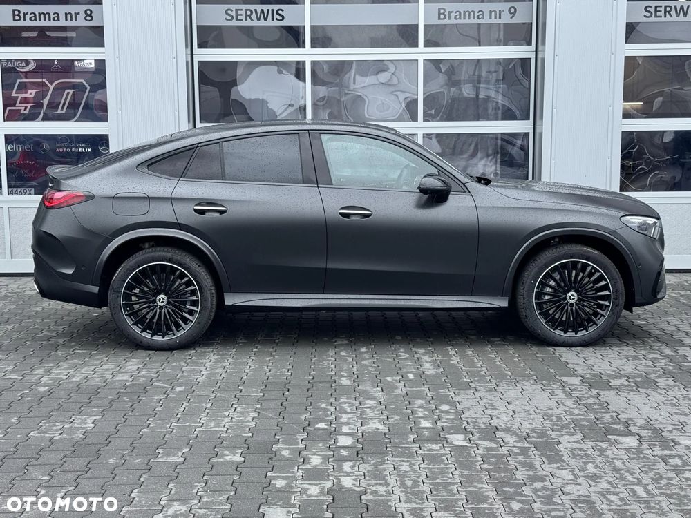 Mercedes-Benz GLC 300 e PHEV 4-Matic AMG Line - 7