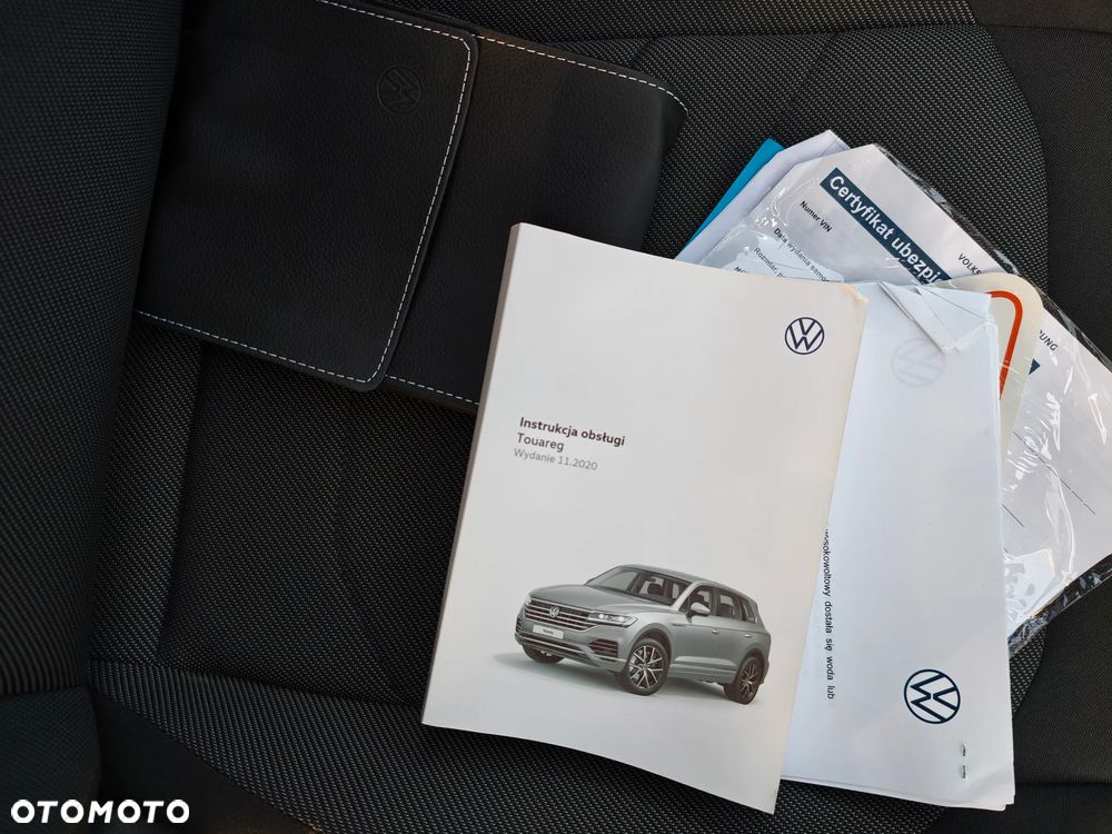 Volkswagen Touareg 3.0 V6 TDI SCR 4Mot Elegance - 38