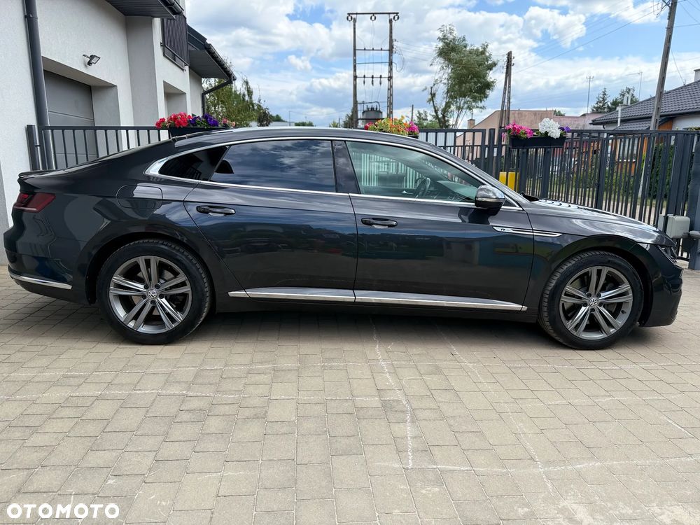 Volkswagen Arteon 2.0 TSI 4Motion R-Line DSG - 9
