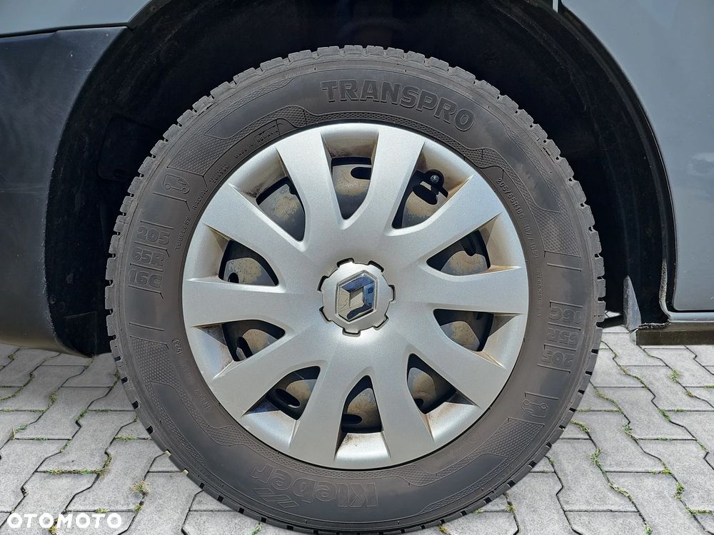 Renault TRAFIC L1H1 Pack Clim FULL LED - 9