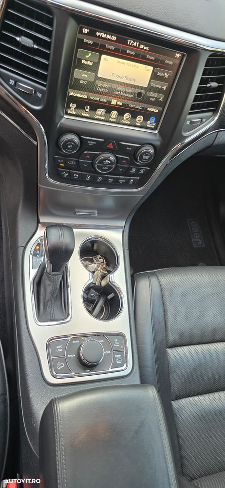 Jeep Grand Cherokee - 14