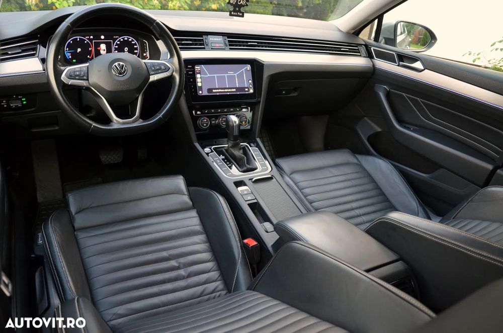 Volkswagen Passat - 6