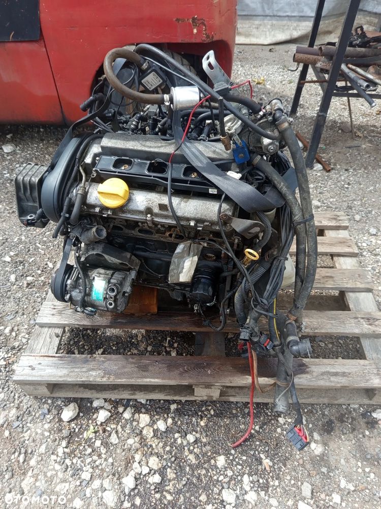 Silnik kompletny 1.8 Z18XE Opel