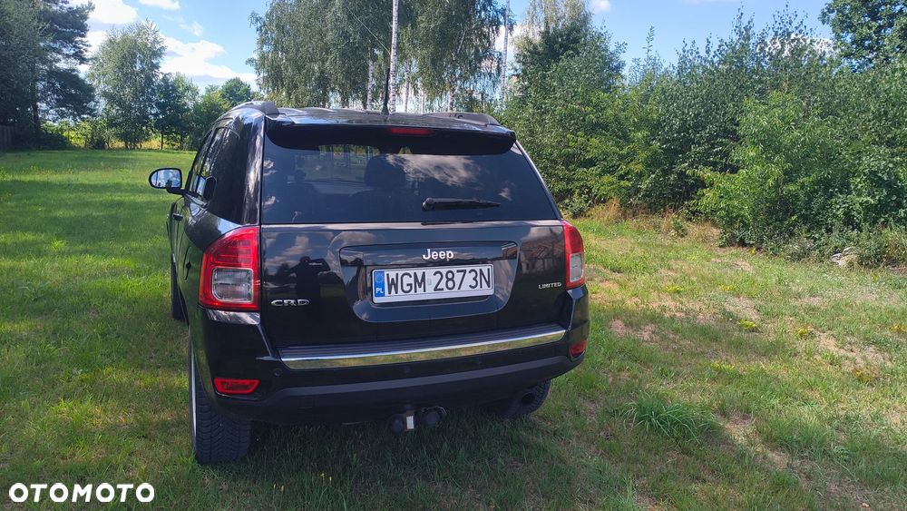 Jeep Compass 2.2 CRD 4x4 Limited - 15